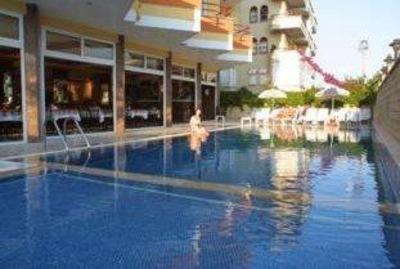 фото отеля Selvi Hotel Alanya