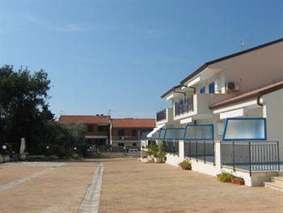 фото отеля Hotel Residence Le Spiagge