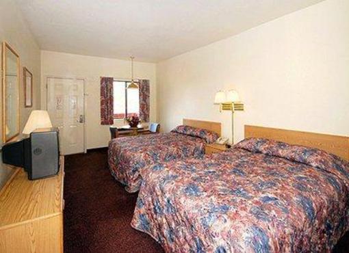 фото отеля Rodeway Inn Kanab