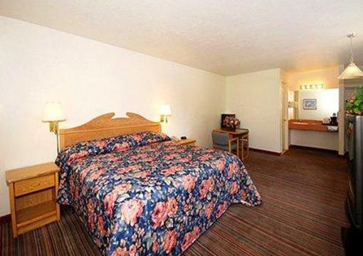 фото отеля Rodeway Inn Kanab