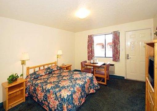 фото отеля Rodeway Inn Kanab