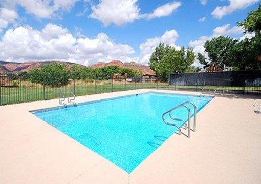 фото отеля Rodeway Inn Kanab