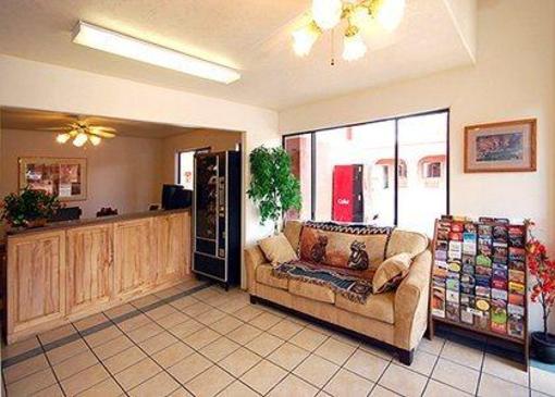 фото отеля Rodeway Inn Kanab
