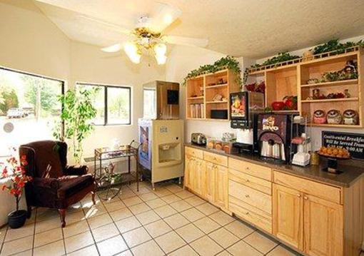 фото отеля Rodeway Inn Kanab