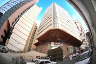 фото отеля Nawazi Ajyad Hotel