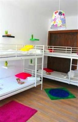 фото отеля The Cozyness Downtown Hostel