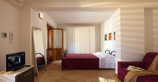фото отеля Residence Le Palme Vulcano