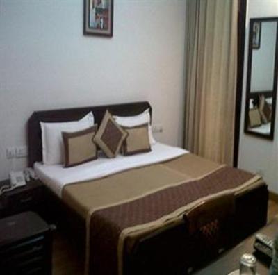фото отеля The Hermitage Hotel New Delhi