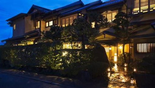 фото отеля Charoku Bekkan Inn Miyazu