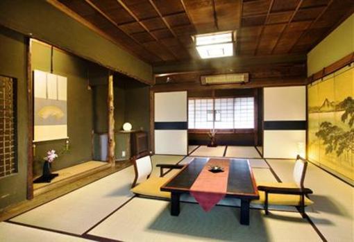 фото отеля Charoku Bekkan Inn Miyazu