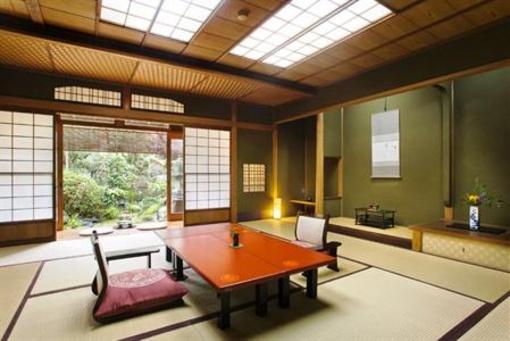 фото отеля Charoku Bekkan Inn Miyazu