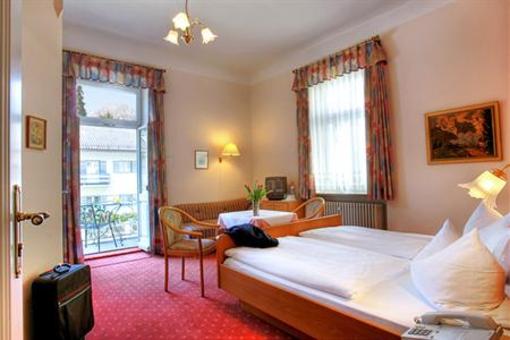 фото отеля Hotel Villa Rein