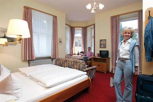 фото отеля Hotel Villa Rein