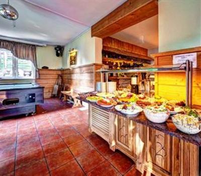 фото отеля Karkonoski Pension Karpacz