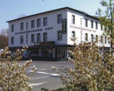 фото отеля Rheinhotel Starkenburger Hof