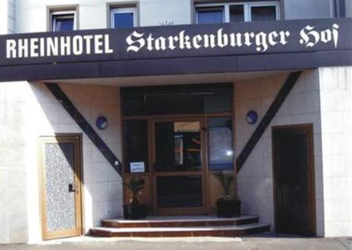 фото отеля Rheinhotel Starkenburger Hof