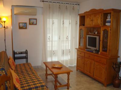 фото отеля Apartamentos Acantilados