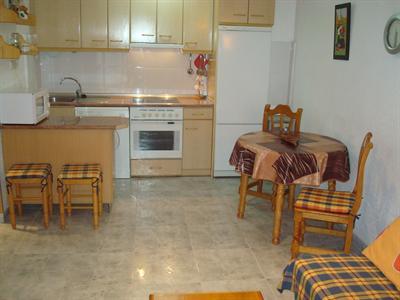 фото отеля Apartamentos Acantilados