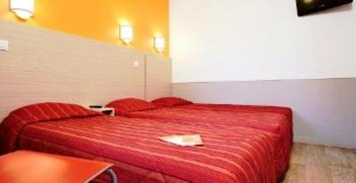 фото отеля Hotel Premiere Classe Marseille Saint-Antoine