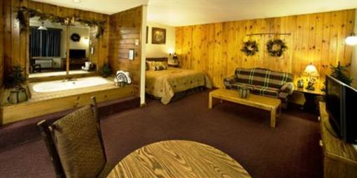 фото отеля Adirondack Lodge Old Forge