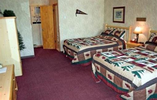 фото отеля Adirondack Lodge Old Forge