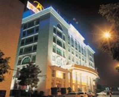 фото отеля Hanyong Hotel