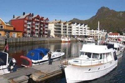 фото отеля BEST WESTERN Svolvaer Hotell Lofoten