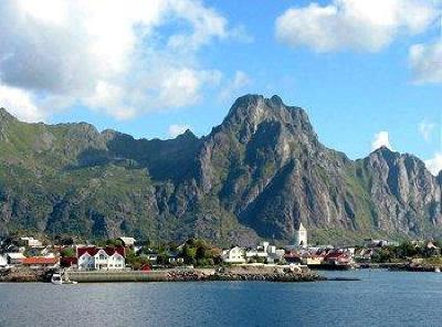 фото отеля BEST WESTERN Svolvaer Hotell Lofoten