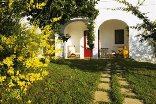 фото отеля Masseria Torre Coccaro