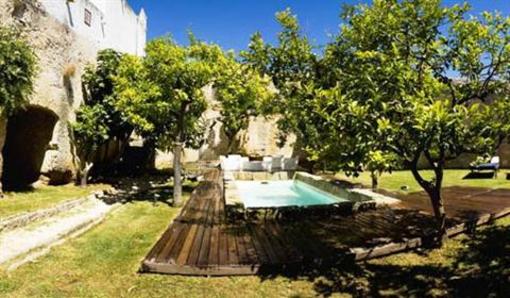фото отеля Masseria Torre Coccaro