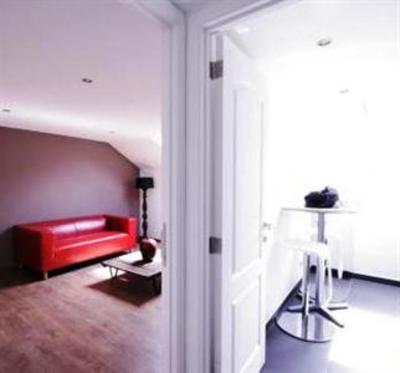 фото отеля Pte de Namur Apartments