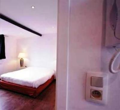 фото отеля Pte de Namur Apartments