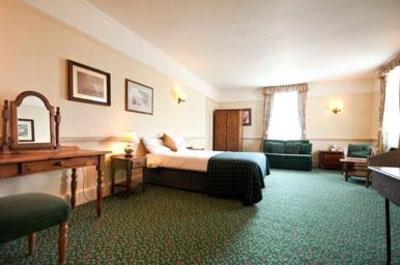 фото отеля Innkeeper's Lodge