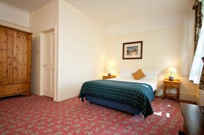 фото отеля Innkeeper's Lodge