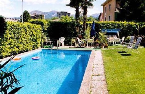 фото отеля Hotel Garni Castelnuovo