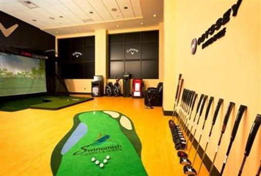фото отеля Swinomish Casino & Lodge