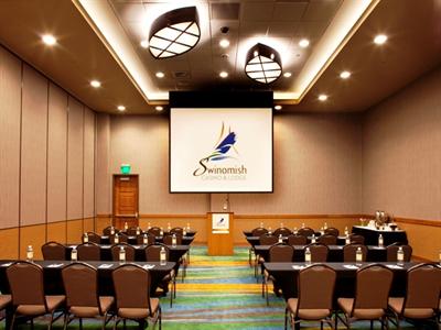 фото отеля Swinomish Casino & Lodge