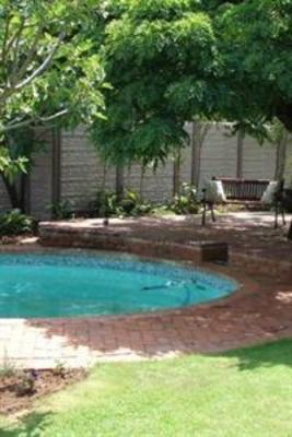 фото отеля Brebner House Bed & Breakfast Bloemfontein