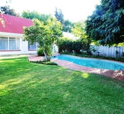 фото отеля Brebner House Bed & Breakfast Bloemfontein