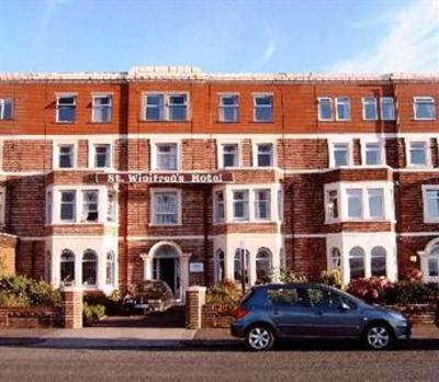 фото отеля St Winifreds Hotel Morecambe