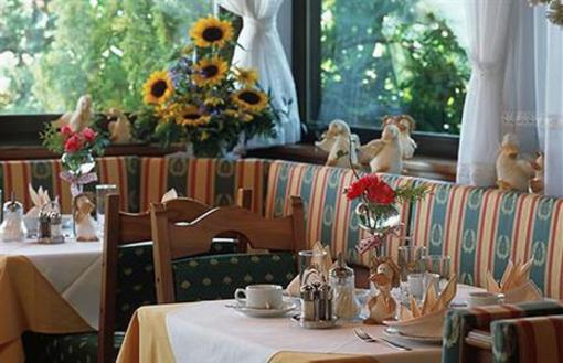 фото отеля Hotel Garni Nachtigall