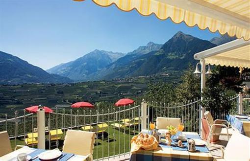 фото отеля Hotel Garni Nachtigall
