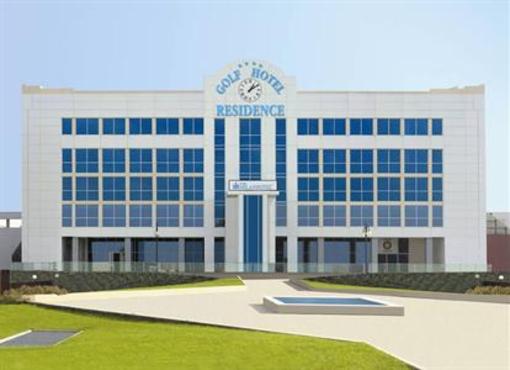 фото отеля Golf Hotel Opera