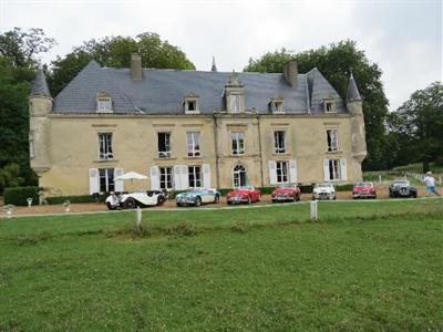 фото отеля Chateau De Monhoudou