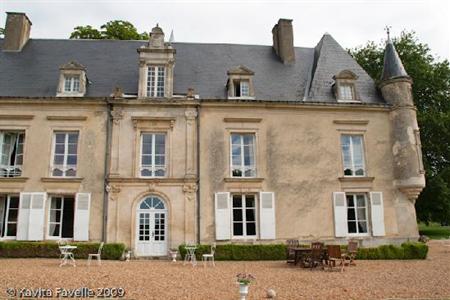фото отеля Chateau De Monhoudou