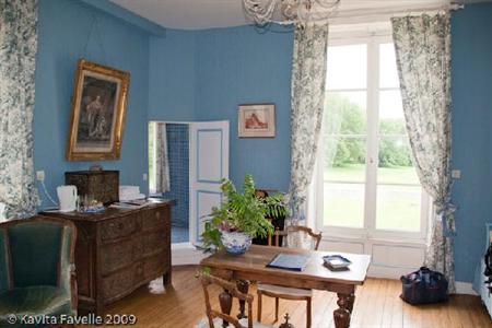 фото отеля Chateau De Monhoudou