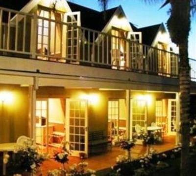 фото отеля Yamkela Guest House Oudtshoorn