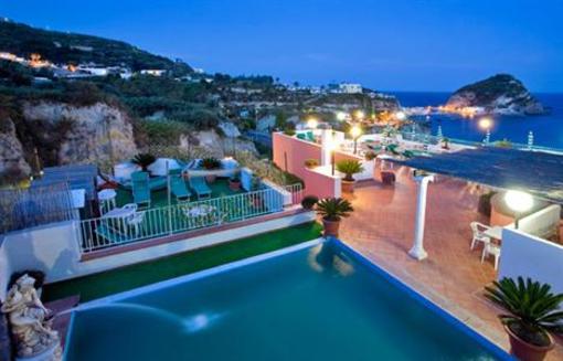 фото отеля Hotel Residence Sant'Angelo