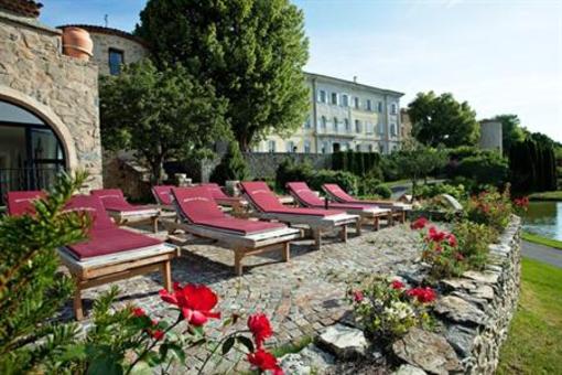 фото отеля Chateau De Taulane Hotel La Martre