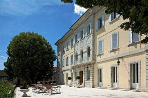 фото отеля Chateau De Taulane Hotel La Martre